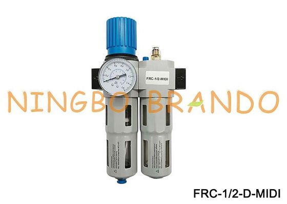 फेस्टो टाइप एयर कंट्रोल यूनिट FRL मॉडल FRC-1/2 -D-MIDI 159590 फ़िल्टर रेगुलेटर