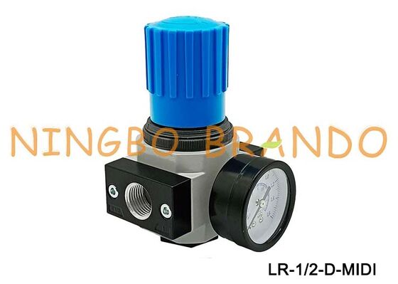 फेस्टो टाइप प्रेशर रेगुलेटर LR-1/2-D-MIDI 159581 प्रेशर कम करने वाला वाल्व