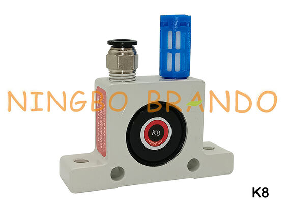 Findeva Type K8 Industrial Pneumatic Ball Vibrator For Industrial Powder Cement Bin