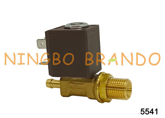 MIG TIG वेल्डिंग मशीन AC220V AC110V के लिए CEME टाइप सोलेनॉइड वाल्व 5541