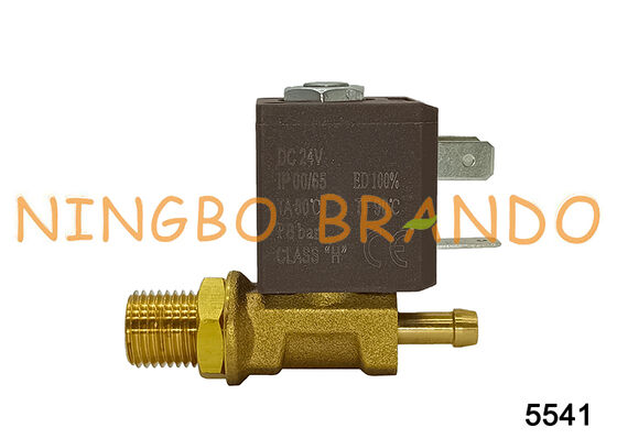 MIG TIG वेल्डिंग मशीन AC220V AC110V के लिए CEME टाइप सोलेनॉइड वाल्व 5541
