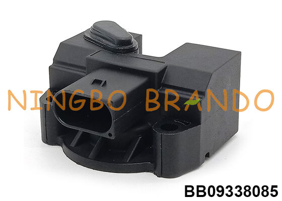 एयर सस्पेंशन कंप्रेसर 12VDC1.0A के लिए WABCO टाइप 4154066101 सोलेनोइड वाल्व कॉइल