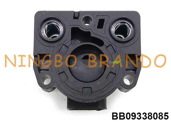 एयर सस्पेंशन कंप्रेसर 12VDC1.0A के लिए WABCO टाइप 4154066101 सोलेनोइड वाल्व कॉइल