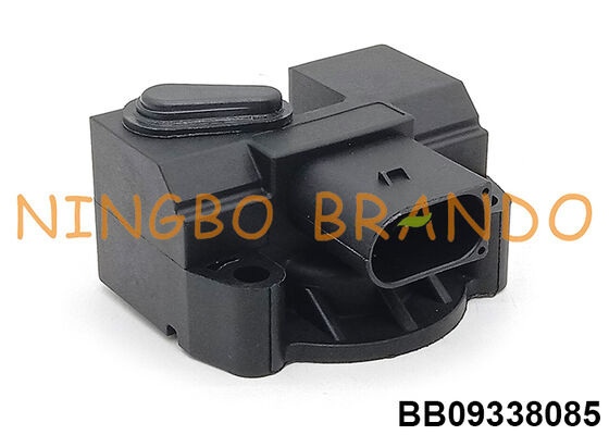 एयर सस्पेंशन कंप्रेसर 12VDC1.0A के लिए WABCO टाइप 4154066101 सोलेनोइड वाल्व कॉइल