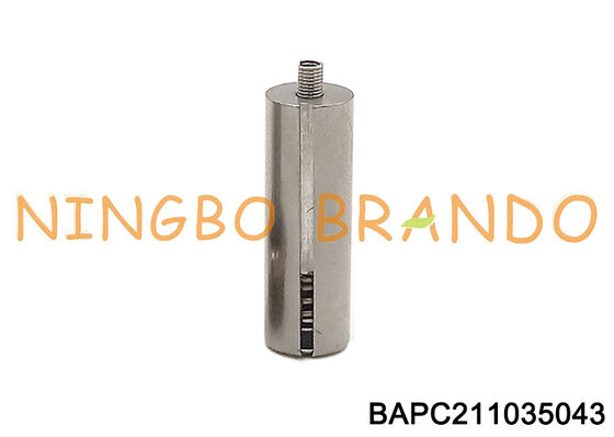 प्लंजर ट्यूब और आयरन कोर असेंबली के साथ कास्टेल HM2 HM3 कॉइल के लिए रेफ्रिजरेशन सोलनॉइड आर्मेचर