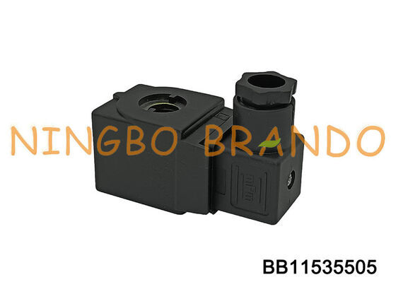 कास्टेल टाइप HM2 सोलेनॉइड वाल्व कॉइल 9100/RA6 220V 50-60HZ 8W DC24V
