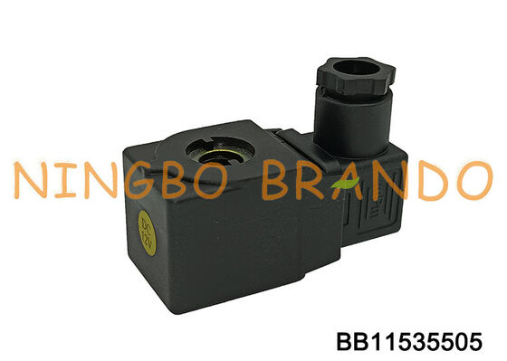 कास्टेल टाइप HM2 सोलेनॉइड वाल्व कॉइल 9100/RA6 220V 50-60HZ 8W DC24V