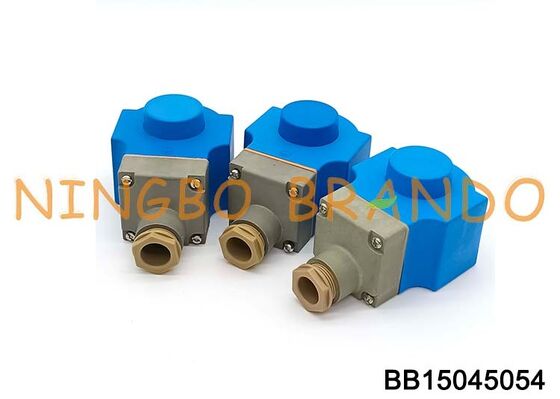 डैनफॉस टाइप सोलेनॉइड कॉइल BG230AS टर्मिनल बॉक्स 220-230V AC 018F6801