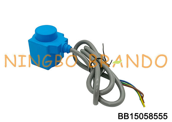 केबल लीड 018F6261 220V-230V AC के साथ डैनफॉस टाइप BF सीरीज कॉइल्स