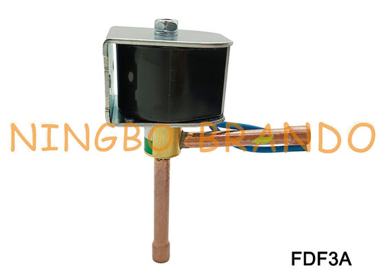 FDF3A FDF3A08 सैनहुआ टाइप एयर कंडीशनर और आइस मशीन सोलनॉइड वाल्व