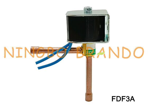 FDF3A FDF3A08 सैनहुआ टाइप एयर कंडीशनर और आइस मशीन सोलनॉइड वाल्व