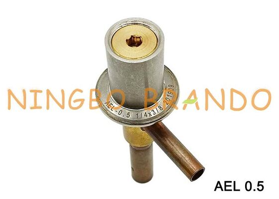 स्वचालित विस्तार वाल्व हनी वेल प्रकार AEL- 0.5 AEL-222200 AEL-222210