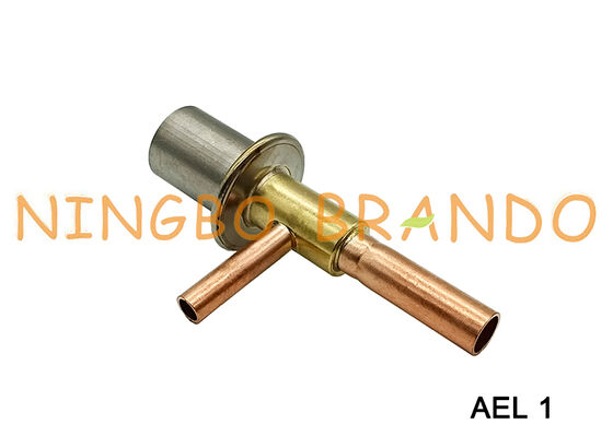 हनी वेल प्रकार AEL-1.0 स्वचालित विस्तार वाल्व AEL-222201 AEL-222211