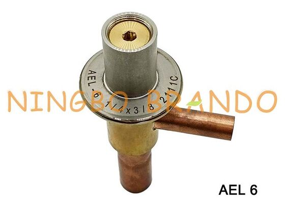 स्वचालित विस्तार वाल्व हनी वेल प्रकार AEL- 6.0 AEL-222205 AEL-222215