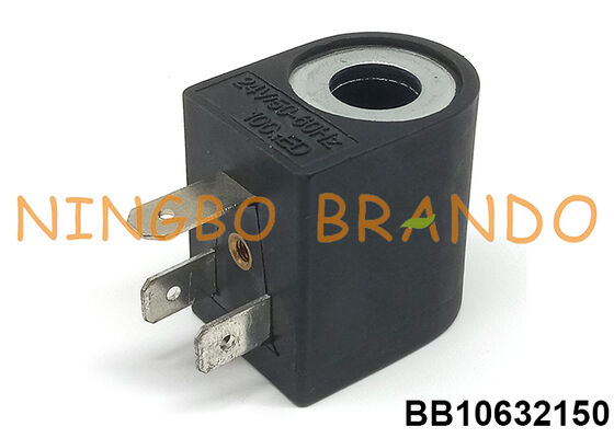 इंक सोलनॉइड वाल्व पंप 12V 24V 110V 220V के लिए गोटेक टाइप इलेक्ट्रिकल कॉइल