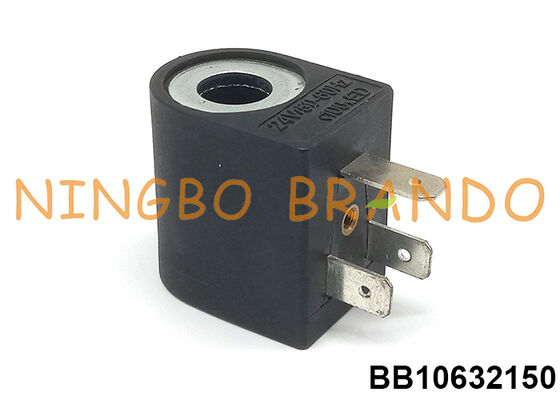 इंक सोलनॉइड वाल्व पंप 12V 24V 110V 220V के लिए गोटेक टाइप इलेक्ट्रिकल कॉइल