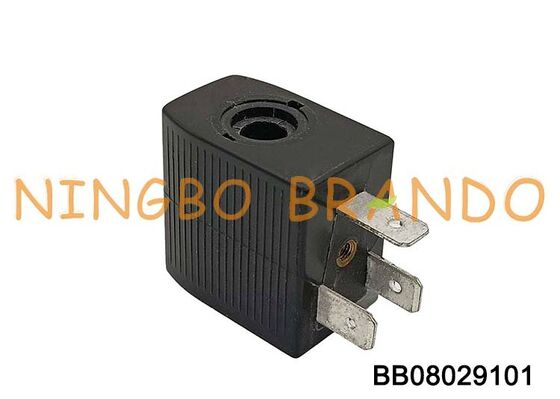 टाइप 6011 6012 सोलेनॉइड वाल्व कॉइल 24VDC 24V 230V 4W