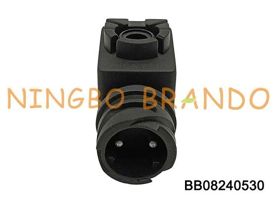 DAF 1457276 1379776 1314514 1457278 1379779 के लिए 24VDC 3.8W ट्रक सोलनॉइड वाल्व कॉइल