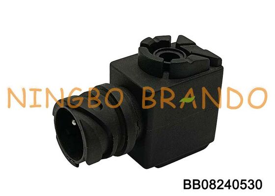 DAF 1457276 1379776 1314514 1457278 1379779 के लिए 24VDC 3.8W ट्रक सोलनॉइड वाल्व कॉइल