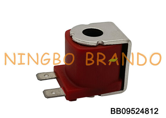12VDC 13W मल्टीवाल्व सोलेनॉइड कॉइल एलपीजी सीएनजी एटीकर प्रकार DC12V