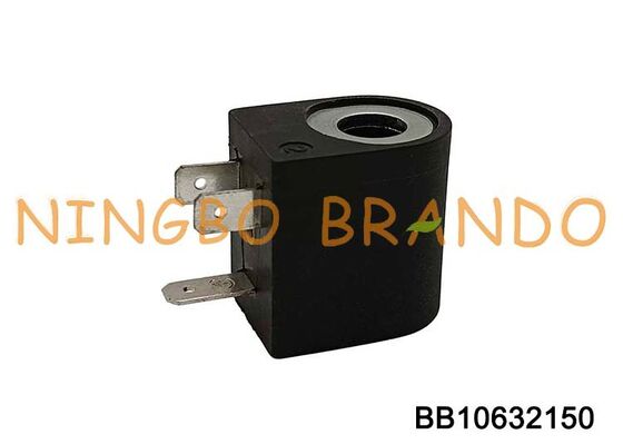 गोटेक इंक सोलनॉइड वाल्व पंप के लिए 12V 24V 110V 220V 7W 8VA इलेक्ट्रिकल कॉइल