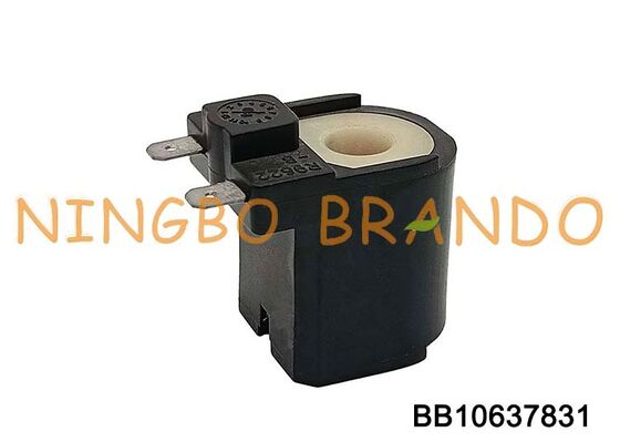 R9622-1 24V AC 50/60Hz 9.5VA क्लॉथ ड्रायर गैस वाल्व इग्निशन सोलनॉइड कॉइल 70260101