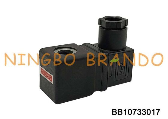 रैपा टाइप M10 सोलनॉइड कॉइल्स 12VDC 24VDC 11W 230VAC 50Hz 8W