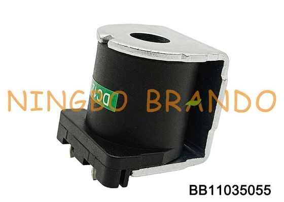 क्लच सर्वो रिपेयर किट सोलेनॉइड वाल्व 12V 24V के लिए 20584497 21965253 कॉइल