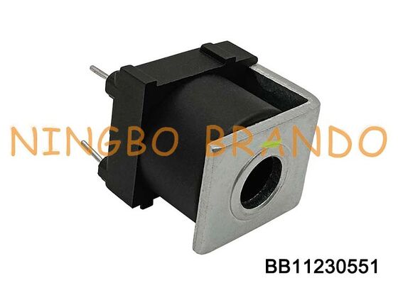 1487213077 1487213078 Solenoid Coil For Truck Clutch Servo Repair Kit 24VDC