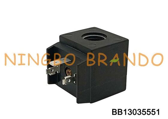 CEME कॉफी मशीन वाल्व 12V 24V 110V 220V के लिए BC1 BC2 BA1 BA2 B72 BDF 688 सोलेनॉइड वाल्व कॉइल