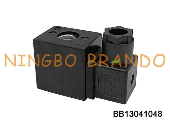 एयर कंप्रेसर इलेक्ट्रॉनिक ड्रेन सोलेनॉइड वाल्व 24V 110V 220V के लिए 0200D सोलेनॉइड कॉइल