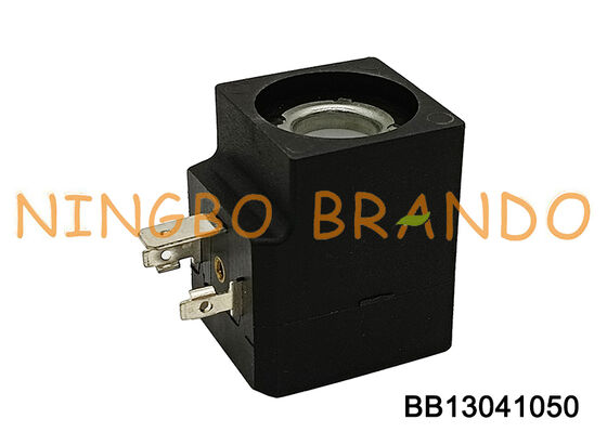 बकारा टाइप GEM-SOL सोलेनॉइड वाल्व कॉइल GEM-B 24V 50HZ 8W