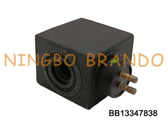 स्कैनिया सोलेनॉइड वाल्व 1536305 1421325 के लिए 24VDC 10W ट्रक सोलेनॉइड कॉइल