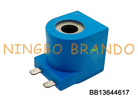 लोवेटो एलपीजी रेड्यूसर वेपोराइज़र RGE90 RGE92 के लिए 12V DC 18W सोलनॉइड कॉइल