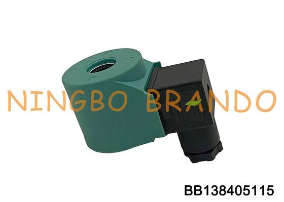 CEME 9934 12VDC 24VDC 110VAC 220VAC 20VA 24W के लिए स्टीम आयरन सोलनॉइड वाल्व कॉइल