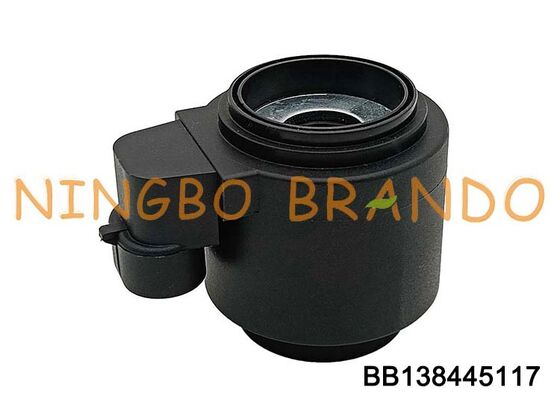 सीएनजी प्राकृतिक गैस सोलेनॉइड सिलेंडर वाल्व स्पेयर पार्ट के लिए DC12V 23W सोलेनॉइड कॉइल
