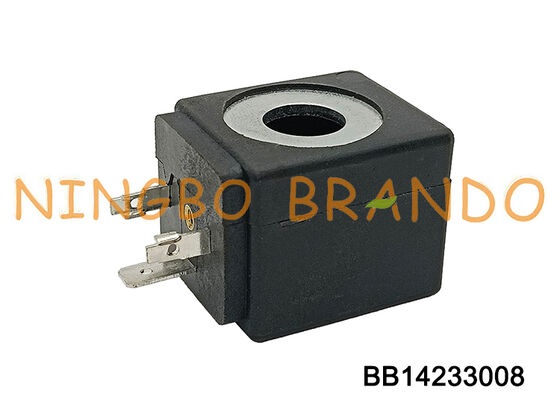 एस्प्रेसो कॉफी मशीन के लिए पार्कर टाइप ZB09 9W 110v-120v सोलनॉइड वाल्व कॉइल
