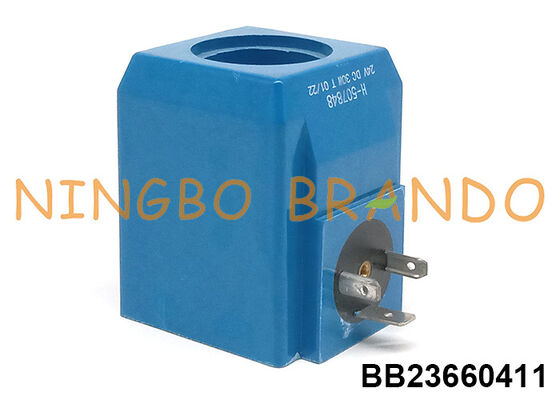 ईटन विकर्स प्रकार हाइड्रोलिक सोलेनोइड वाल्व कॉइल 507847 12VDC 507848 24VDC 30W