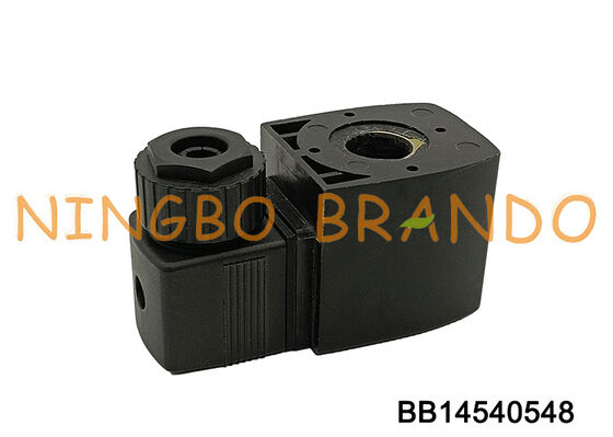 सोलेनॉइड वाल्व कॉइल्स बर्कर्ट प्रकार 12V 24V DC 110V 120V 220V 230V AC 50Hz