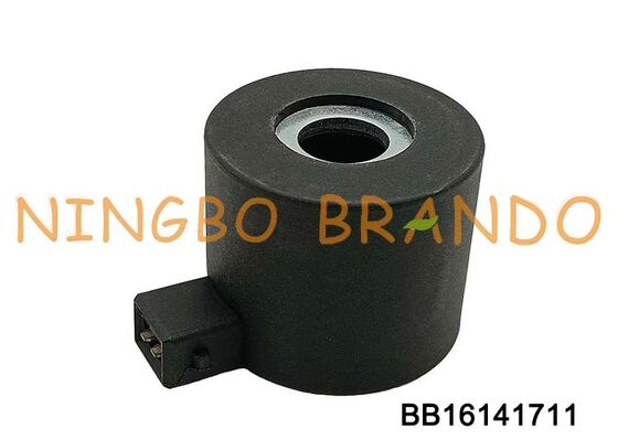 इलेक्ट्रॉनिक सीएनजी प्रेशर रिड्यूसर रिपेयर किट के लिए DC12V 20W एलपीजी सीएनजी सोलनॉइड कॉइल