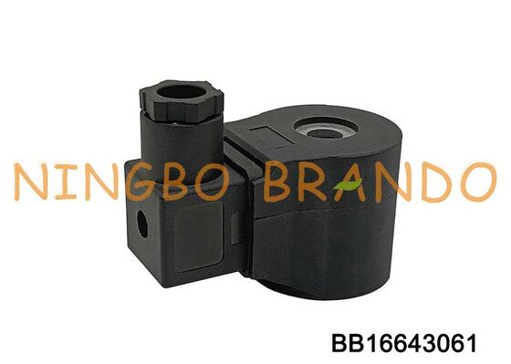 CEME टाइप सोलेनॉइड कॉइल B12 C57 12VDC 24VDC 110VAC 220VAC