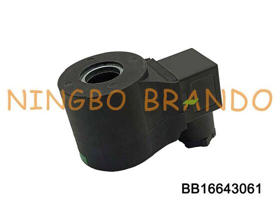 CEME टाइप सोलेनॉइड कॉइल B12 C57 12VDC 24VDC 110VAC 220VAC
