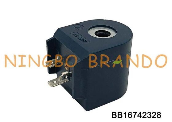 स्टीम आयरन सोलनॉइड वाल्व कॉइल 13W 15VA 12V 24V 110V 120V 220V 230V
