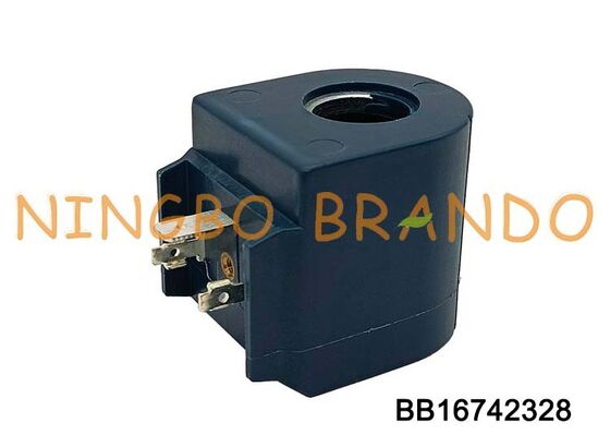 स्टीम आयरन सोलनॉइड वाल्व कॉइल 13W 15VA 12V 24V 110V 120V 220V 230V