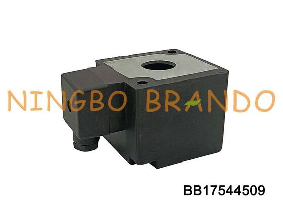 K23D सोलेनॉइड नियंत्रण वाल्व कुंडल K23D-3 AC220V DC12V DC24V AC24V AC110V