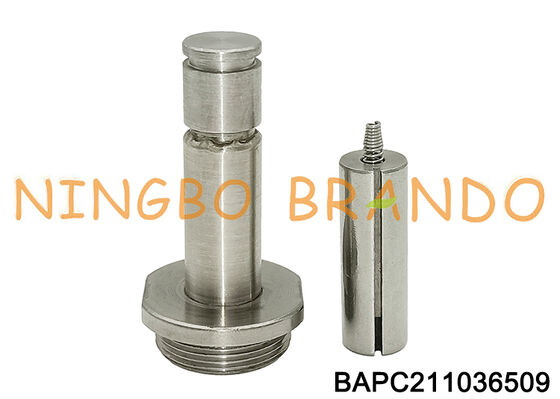 VX2120 VX2130 सोलेनॉइड वाल्व के लिए एसएमसी टाइप VX सीरीज सोलेनॉइड वाल्व आर्मेचर