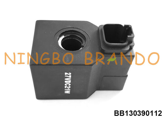 हुंडई R210-5 R220-5 खुदाई के लिए 14VDC 27VDC 21W सोलनॉइड कॉइल
