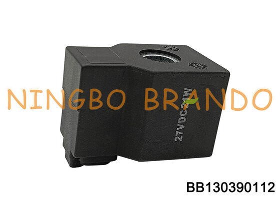 R210-5 R220-5 हुंडई एक्सावेटर सोलेनॉइड कॉइल 14V DC 27V DC 21W