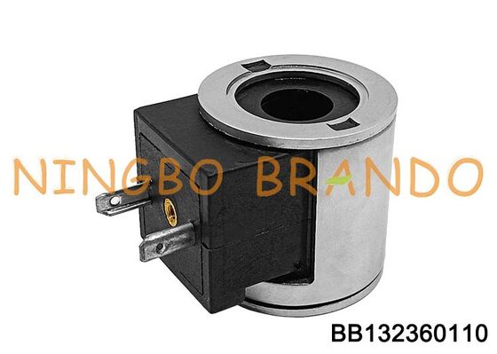 12VDC 24VDC हाइड्राफोर्स प्रकार हाइड्रोलिक सोलेनॉइड वाल्व कॉइल 4305862 4305864