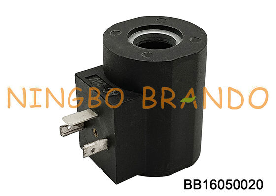 AMISCO टाइप EVI 3P/16 सोलेनॉइड वाल्व कॉइल 230VAC 220VAC 110VAC 24VDC 12VDC 26W